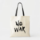Recherche de protestation sacs Pas de guerre
