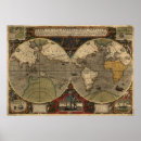 Recherche de pays monde posters Cartographie