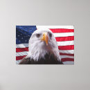 Recherche de tête impressions sur toile Drapeau