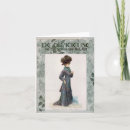 Recherche de les années 1900 vœux cartes Pour elle