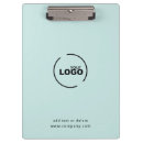 Search for company logo clipboards Employee
