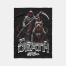 Search for grim reaper blankets Haunted house