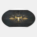 Search for black bird stickers Gold