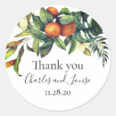 Search for orange blossom stickers Citrus