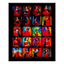 Recherche de robe rouge posters Contenu générationnel