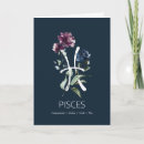 Search for pisces birthday cards Astrology