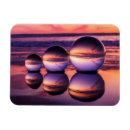 Search for beach ball magnets Colourful