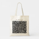 Search for zebra pattern bags Zebras