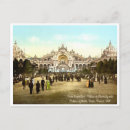 Recherche de exposition de paris cartes postales Vintage