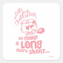 Search for little miss chatterbox stickers Mr men show