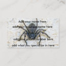 Recherche de arachnide cartes visite Effrayant