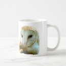 Search for birds of prey mugs Owls