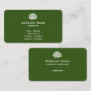 Recherche de écologique cartes visite Boss