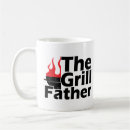 Search for father of the year mugs Grandpa