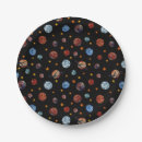 Search for outer space plates Pattern