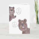 Search for bear pun cards Cartoon