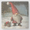 Search for holiday gnome coasters Winter