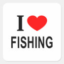 Search for love fishing stickers Lake