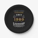 Search for 1980 paper plates For him