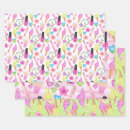 Search for summertime wrapping paper Cute