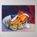 Search for fox terrier posters Wire