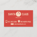 Recherche de santa cartes visite Vintage
