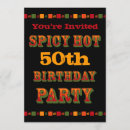 Search for spicy invitations Cook off