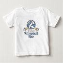 Search for volleyball baby clothes Serve