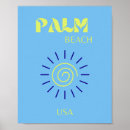 Search for college posters Blue