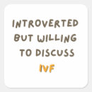 Search for fertilized stickers Ivf