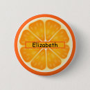 Search for orange fruit buttons Apple