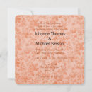 Search for flora wedding invitations Chic