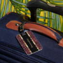Recherche de texte bagages étiquettes Motif