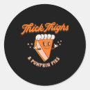 Search for thigh stickers Pumpkin