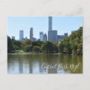 Recherche de new york central park cartes postales Lac
