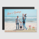 Search for snowman on beach christmas cards Starfish