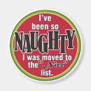 Search for naughty magnets List