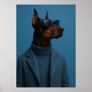 Search for doberman posters Dog