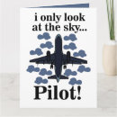 Search for pilot cards Sky