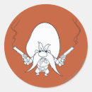 Search for yosemite sam stickers Looney tune character