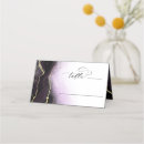 Search for textured table cards Newly weds