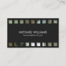Recherche de cinematographer cartes visite Actrice