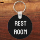 Recherche de accueil porteclés Toilettes