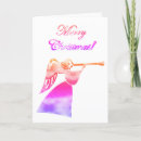Search for trumpet christmas cards Colourful