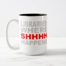 Search for libraries mugs Teacher