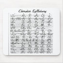 Search for cherokee mousepads Native
