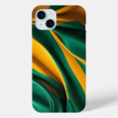 Search for flag of brazil iphone cases Green