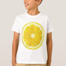 Search for lemon yellow tshirts Fruit