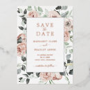 Search for dusty rose save the dates Simple