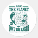 Search for save the planet stickers Environmental awareness